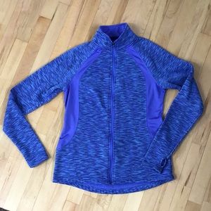 Tek Gear Zip-Front Jacket Ladies Size M